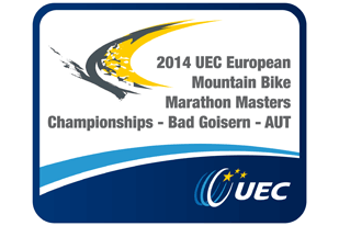 Logo UEC Masters EM