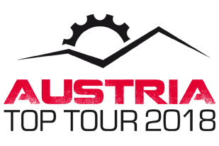 Logo Austria Top Tour 2018
