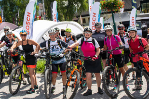 Bosch eBike-Testival in Bad Goisern (Foto: Daniel Hug) Bosch eBike-Testival in Bad Goisern (Foto: Daniel Hug)