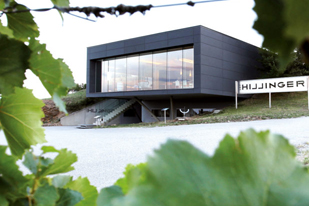 Weingut Leo Hillinger (Foto: Hillinger) Weingut Leo Hillinger (Foto: Hillinger)