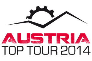 Logo Austria Top Tour 2014