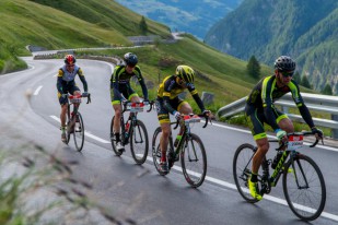 Großglockner Bike Challenge (Foto: Tomaz Druml) Großglockner Bike Challenge (Foto: Tomaz Druml)