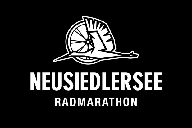 Logo Neusiedler See Radmarathon 