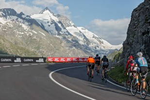 Großglockner Bike Challenge (Foto: Stefan Warmuth) Großglockner Bike Challenge (Foto: Stefan Warmuth)