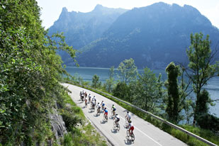 Foto: Mondsee Radmarathon