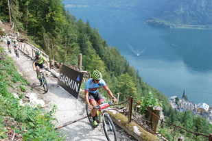 Hallstätter Salzberg - Salzkammergut Trophy 2013 (Foto: Alexandra Gadola)