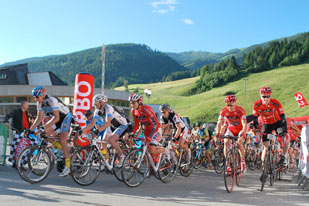 ARBÖ-Radmarathon Bad Kleinkirchheim (Foto: ARBÖ KK)