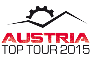 Logo Austria Top Tour 2015