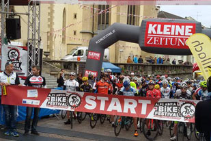 Sieg für Johannes Berndl in Villach!