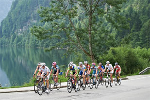 Foto: Mondsee Radmarathon