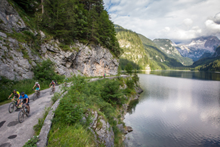 Dachstein mit Gosausee - Salzkammergut Trophy (Foto: Erwin Haiden)