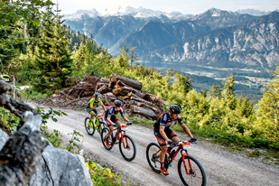 Salzkammergut Trophy 2018 - Raschberg (Foto: Erwin Haiden)