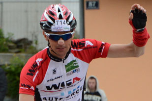 Hans-Jörg Leopold gewinnt Kärnten Radmarathon 2013!