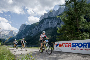 Dachstein mit Gosausee und Gosaukamm Salzkammergut Trophy (Foto: Martin Bihounek)