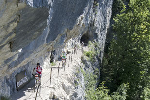 Ewige Wand Salzkammergut Trophy (Foto: Martin Bihounek)