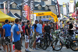 12. bis 14. Juli:Radmesse in Bad Goisern