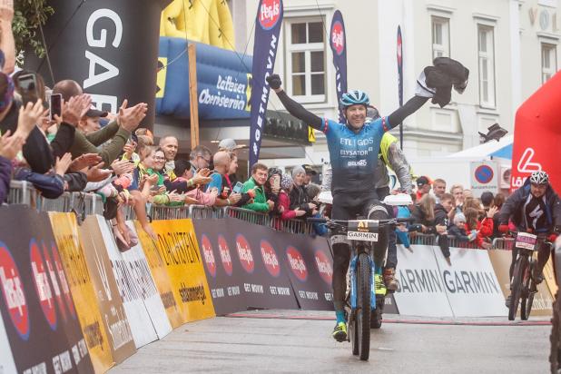 Konny Looser gewinnt die Salzkammegut Trophy (Foto: Erwin Haiden)