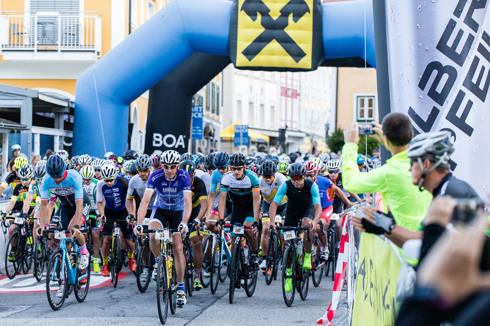 Mondsee 5-Seen Radmarathon (Foto: sportograf)