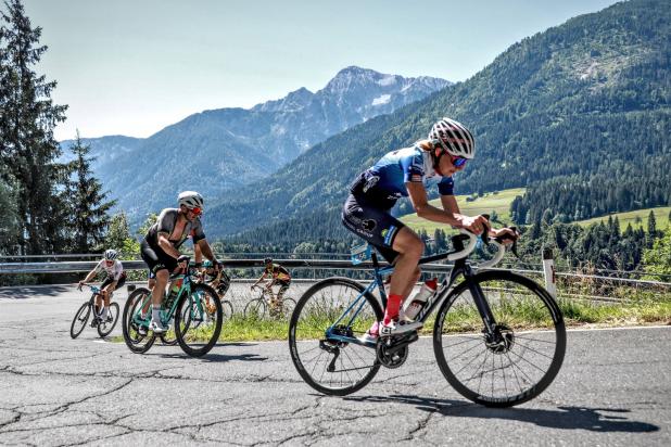 Dolomitenrundfahrt Lienz (Foto: sportograf)