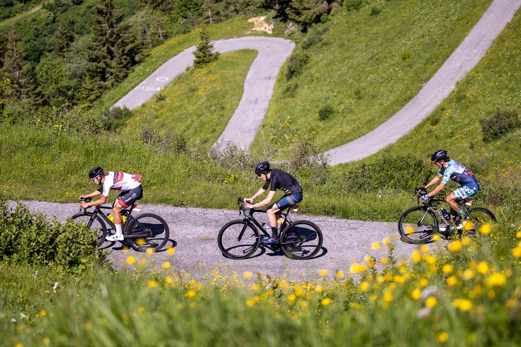 Dolomitenrundfahrt & SuperGiroDolomiti (Foto: EXPA)