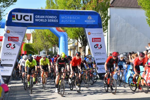 Neusiedler See Radmarathon (Foto: Gerhard Reitbauer)
