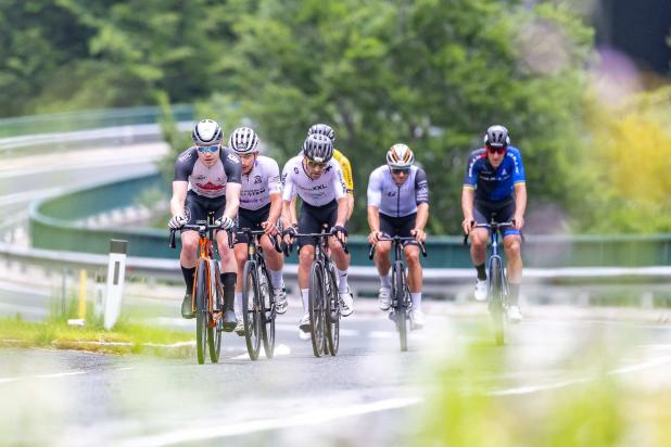 Dolomitenrundfahrt und SuperGiroDolomiti (Foto: APA Expa Groder) Dolomitenrundfahrt und SuperGiroDolomiti (Foto: APA Expa Groder)