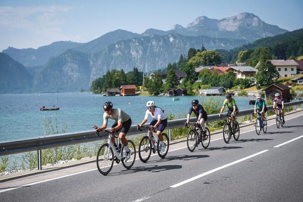 Radsportfest im Salzkammergut: Mondsee 5-Seen Radmarathon begeistert mit Rekorden Radsportfest im Salzkammergut: Mondsee 5-Seen Radmarathon begeistert mit Rekorden