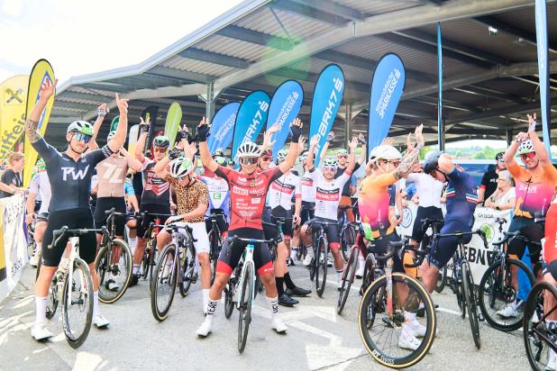 Rückblick Top Tour-Finale: Wieder ein Rekordjahr bei der URC 2025 Rückblick Top Tour-Finale: Wieder ein Rekordjahr bei der URC 2025