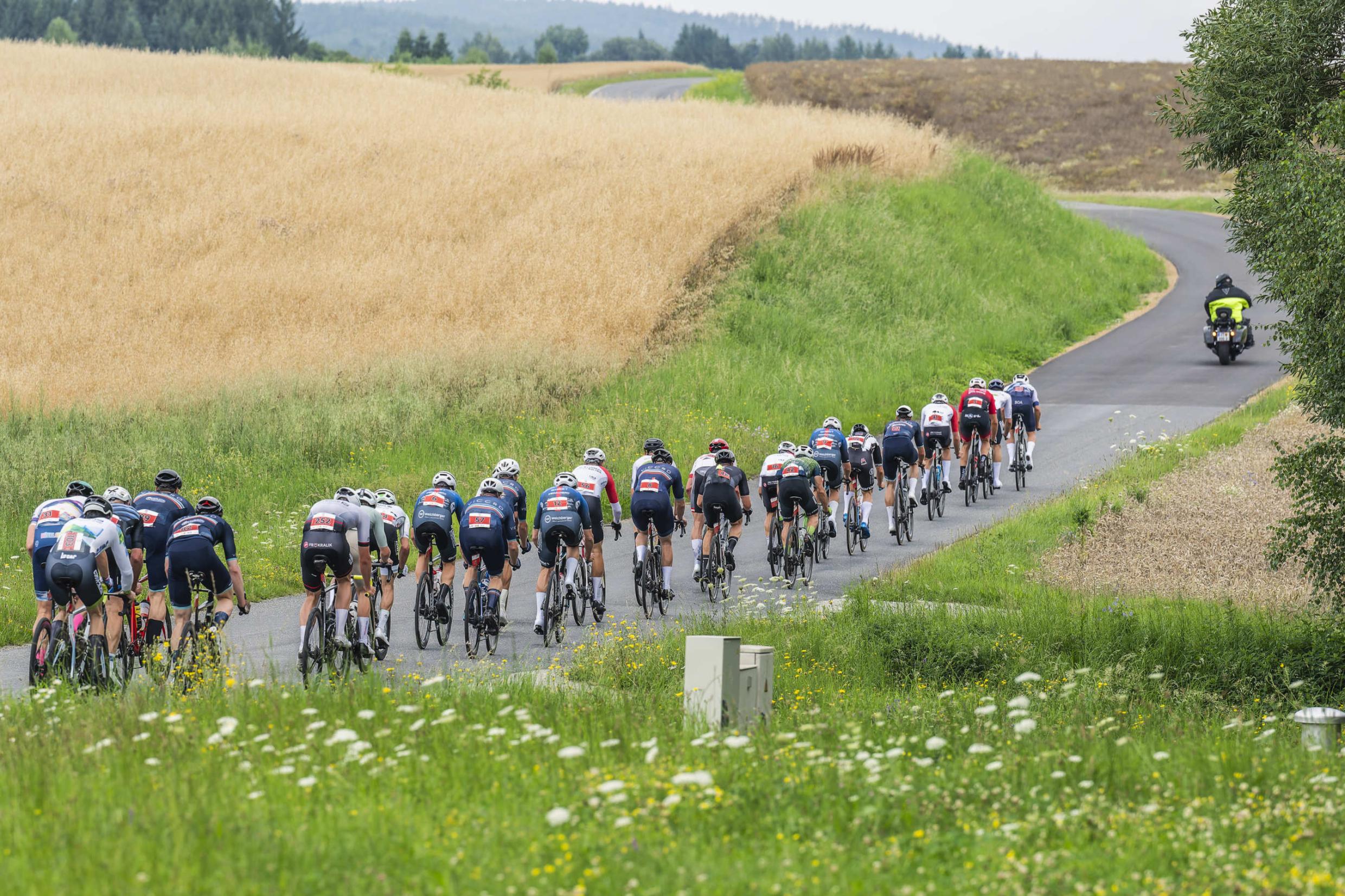 Thayarunde Radmarathon (Foto: Andreas Biedermann)