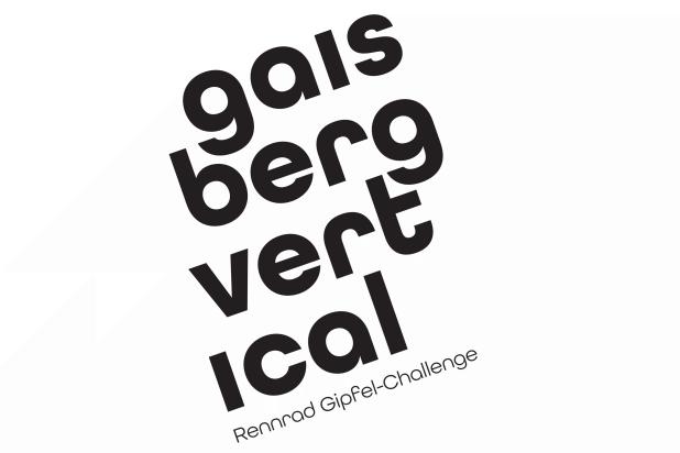 Logo Gaisberg Vertical