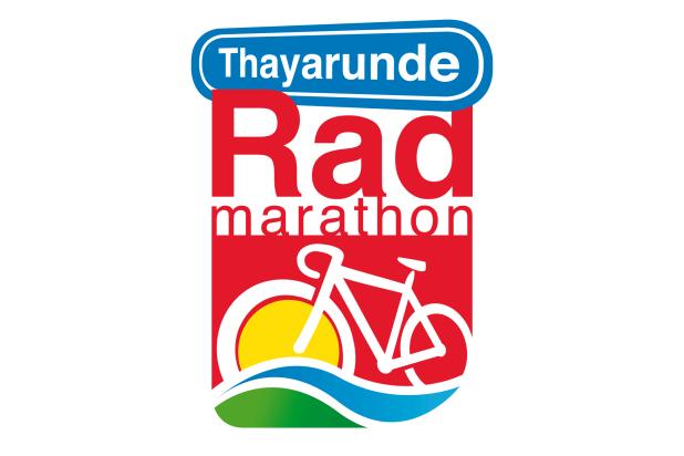 Logo Thayarunde Radmarathon