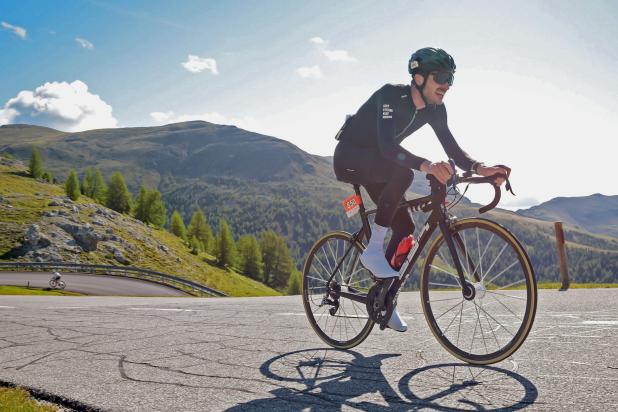 Kärnten Radmarathon 2026 - Sieger Andrea Calza (Foto: sportograf.de)