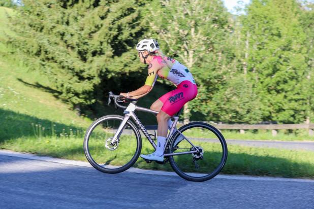 Top-Tour-Gesamtsiegerin 2026 Corina Pichler